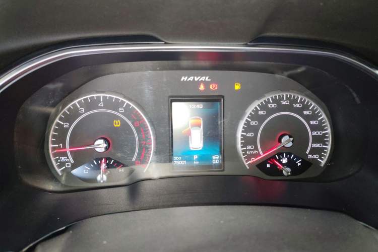 Used Haval H6 2020 2.0 GDIT Automatic Platinum Champion Edition
