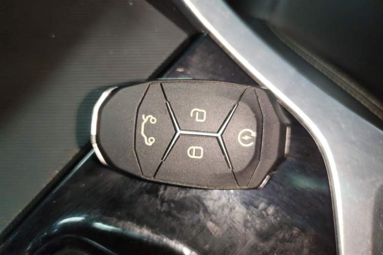 Used Lynk & Co 01 2018 2.0T Two-Wheel-Drive + Version
