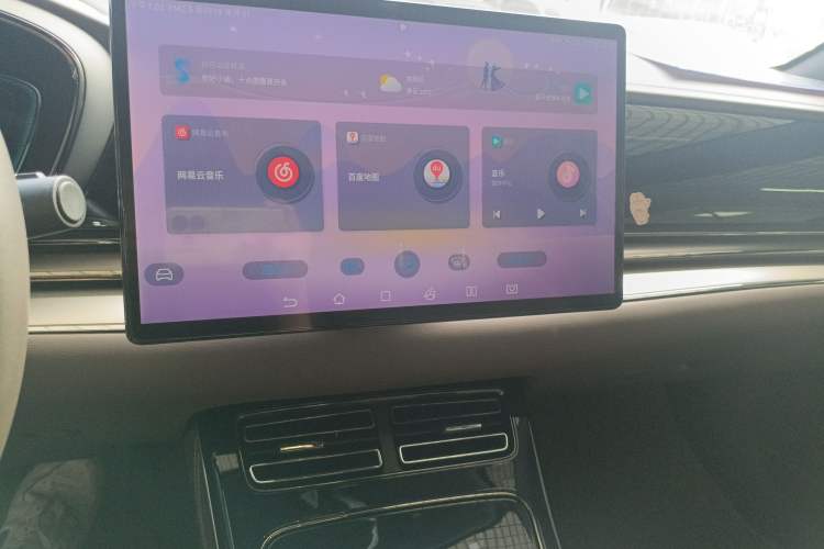 Used BYD Han 2020 DM Four-Wheel Drive Performance Edition Luxury Model
