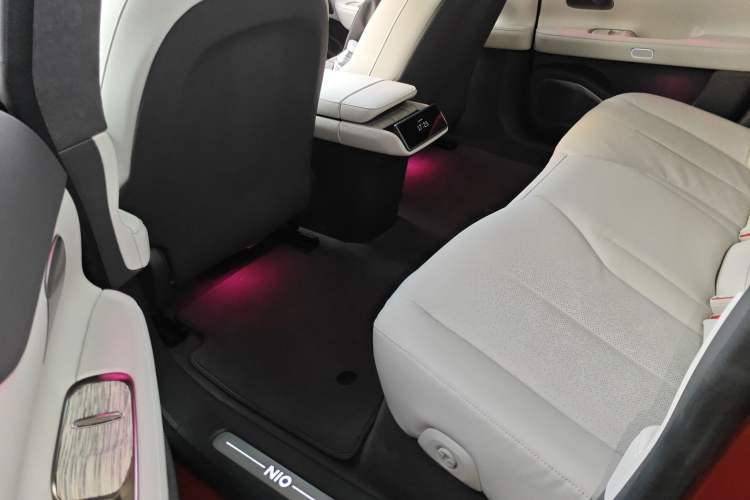 Used Nio ET7 2022 75 kWh
