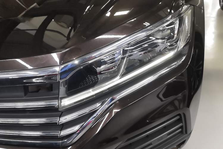 Used Volkswagen Touareg 2021 2.0 TSI Flagship Special Edition
