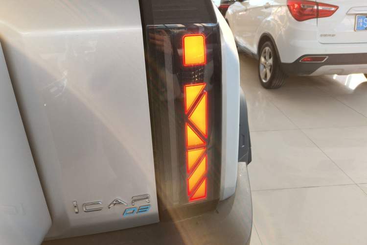 Used  03 2024 501km Two-Wheel Drive Long-Range Version