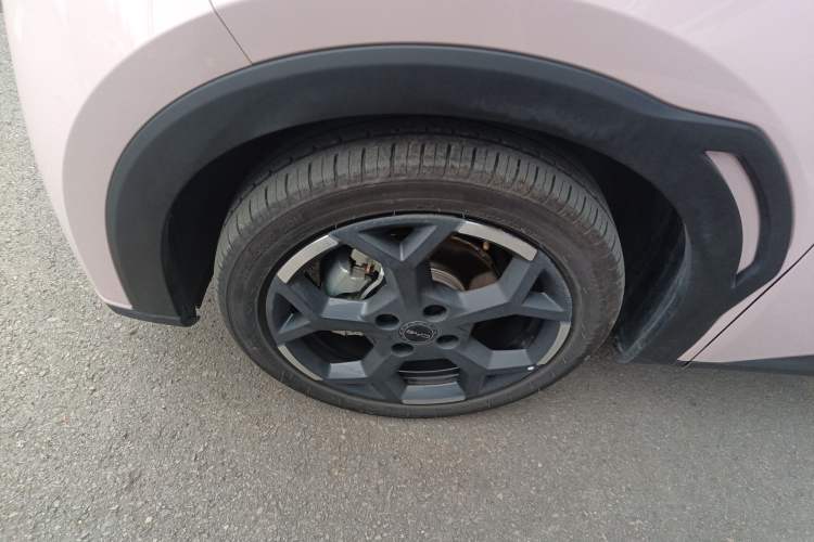 Used BYD Seagull 2025 305 km Free Version
