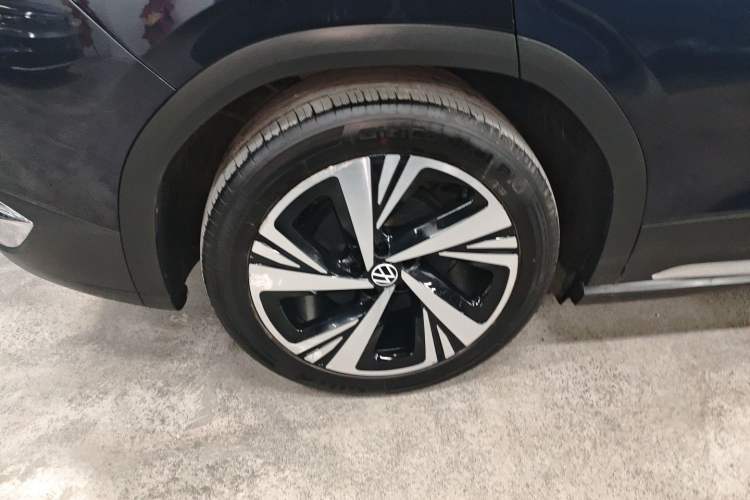 Used Volkswagen ID.6 CROZZ 2021 Long-Range PRO Edition
