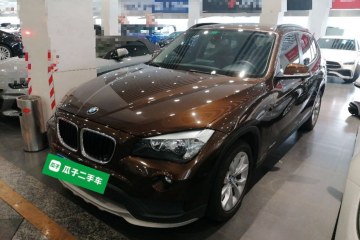 Used BMW X1 2014 sDrive18i Fashion Model