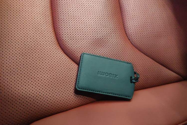 Used  SU7 2024 Rear-Drive Ultra-Long Range Advanced Pro-Level Intelligent Driving Version
