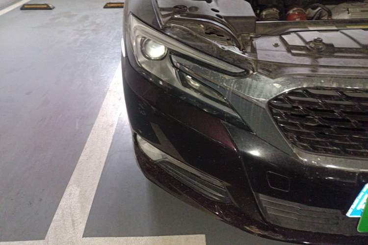 Used DS 5LS 2016 1.6T Style Edition THP160
