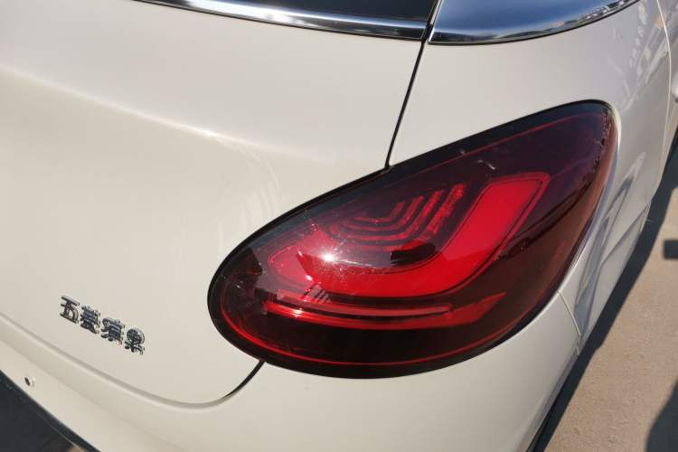 Used Wuling Bingo 2024 333 km Enjoyment Version
