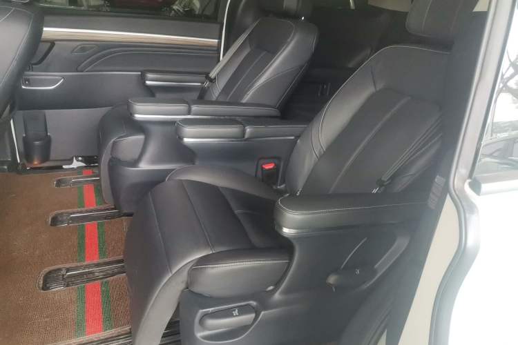 Used GAC Trumpchi M8 2023 Lingxiu Series 390T Prestige Edition