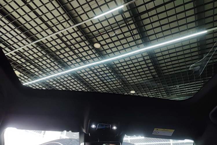 Used BYD Sealion 07 EV 2024 610 Zhihang Edition
