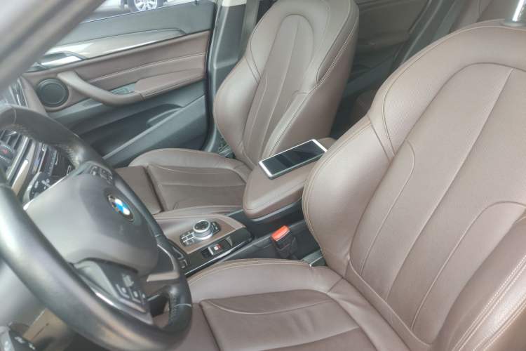 Used BMW X1 2016 sDrive20Li Luxury Model
