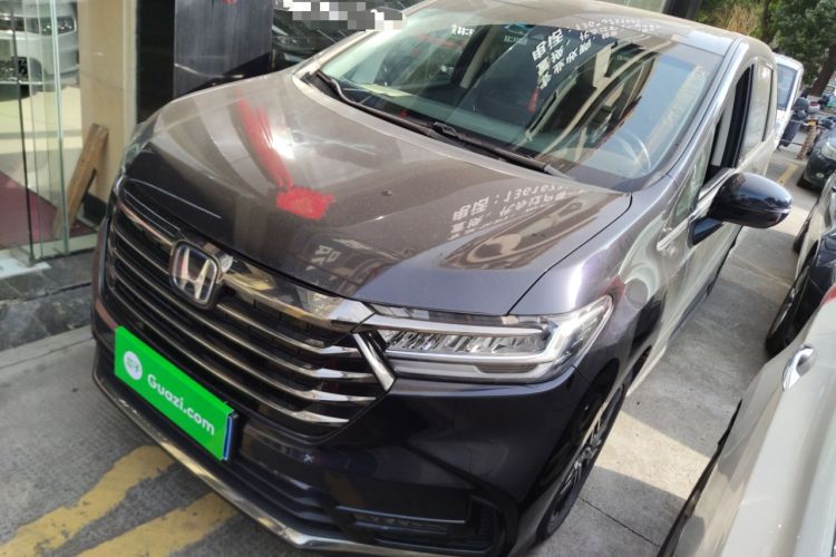 Used Honda Odyssey 2022 2.0L eHEV Sharp·Luxury Edition