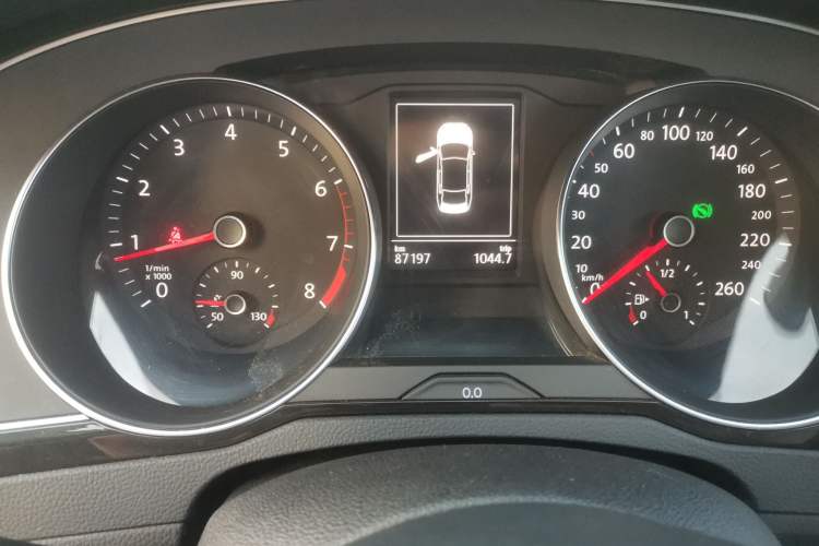 Used Volkswagen Magotan 2018 330TSI DSG Advanced Model