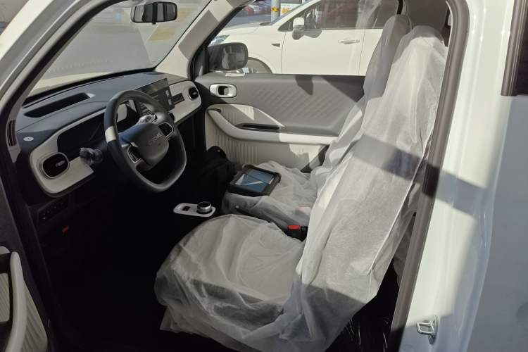 Used  Panda 2025 210 km – Yuanqi Bear