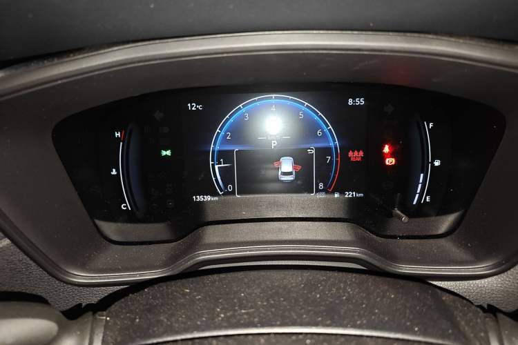 Used Toyota FRONTLANDER 2023 2.0L CVT Elite Edition
