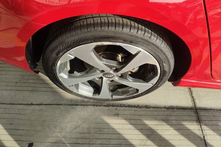 Used Audi A3 2018 30th Anniversary Edition Sportback 35 TFSI Sport Model
