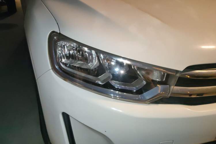 Used Citroen C3-XR 2015 1.6L Automatic Fashion Model