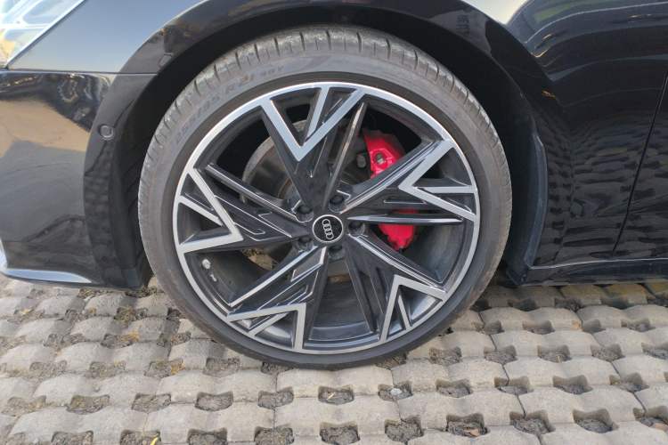 Used Audi A7L 2024 45 TFSI quattro Black Warrior Edition
