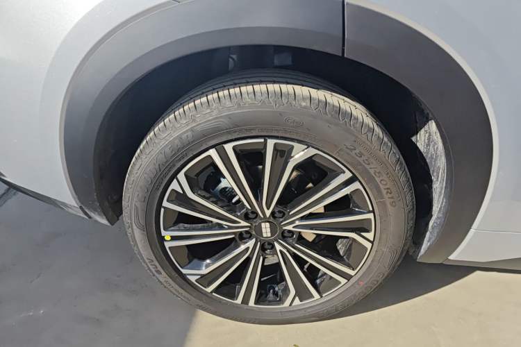 Used  Galaxy Xingjian 7 EM-i 2025 120km Flagship Edition
