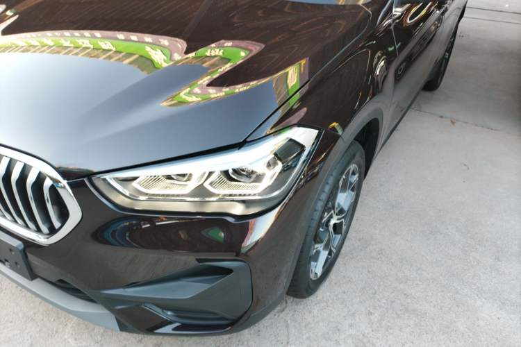 Used BMW X1 2020 sDrive25Li Leading Model