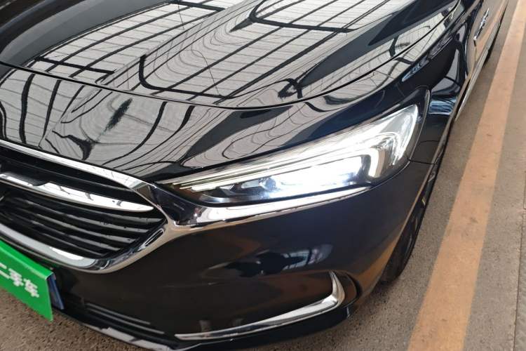 Used Buick LaCrosse 2019 28T Luxury Model
