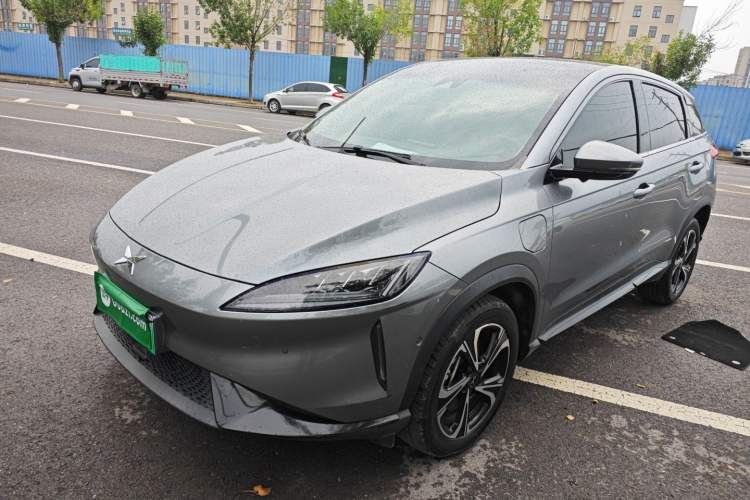 Used XPeng G3 2020 520 Smart Edition
