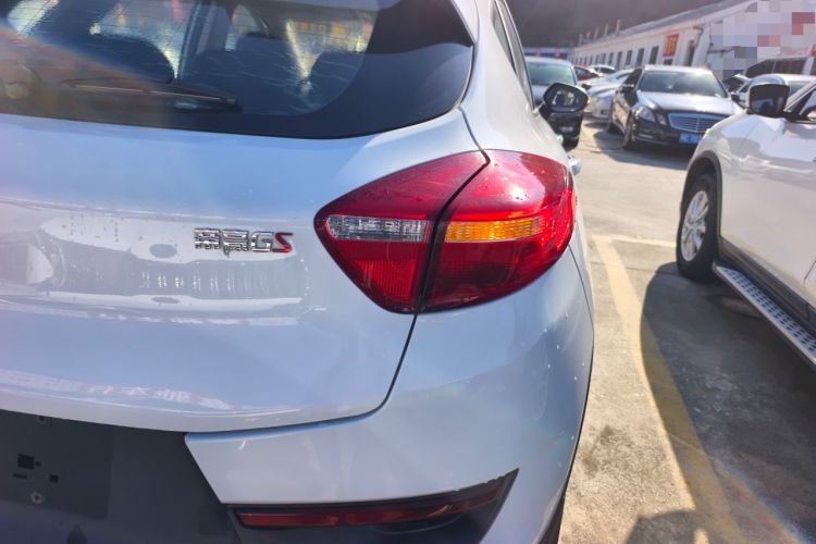 Used Geely Auto Emgrand GS 2018 Sport Edition 1.4T Automatic LingShang Model
