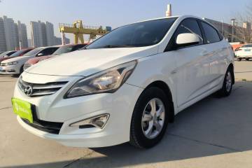 Used Hyundai Verna 2014 1.4L Automatic Smart GLS