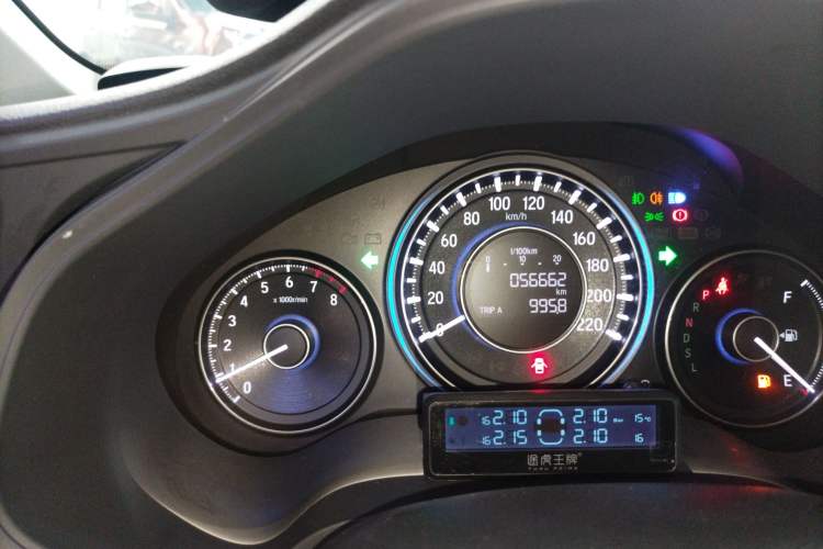 Used Honda Crider 2016 1.8L CVT Comfort Version
