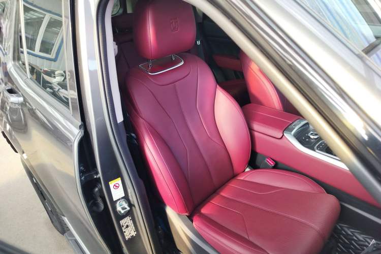 Used Tank 400 New Energy 2023 Hi4-T Super Edition
