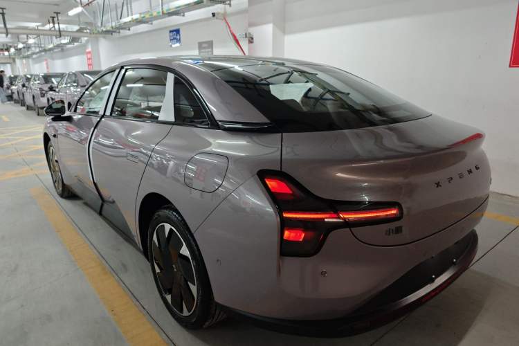 Used XPeng MONA M03 2025 502 Long-Range Max
