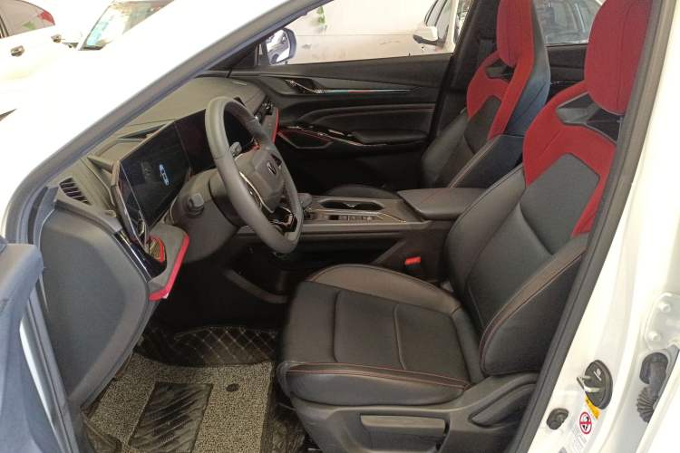 Used Changan X5 PLUS 2025 1.5T DCT Superior Edition