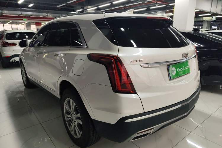 Used Cadillac XT5 2021 28T Luxury Version