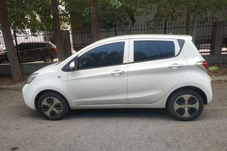 Used Oshan Benni E-Star 2021 National Edition Xinyue Version (Fast-Charging Edition) Lithium NMC
