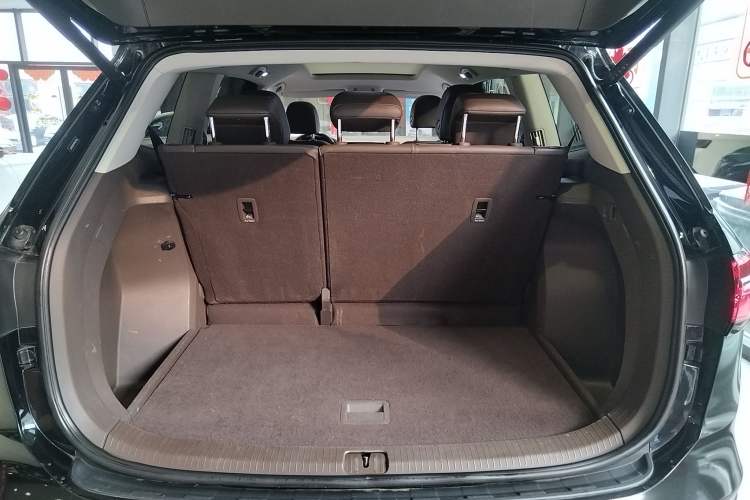 Used Volkswagen Viloran 2024 330TSI Luxury Edition