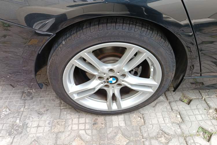 Used BMW 3 Series 2019 320Li M Sport Package