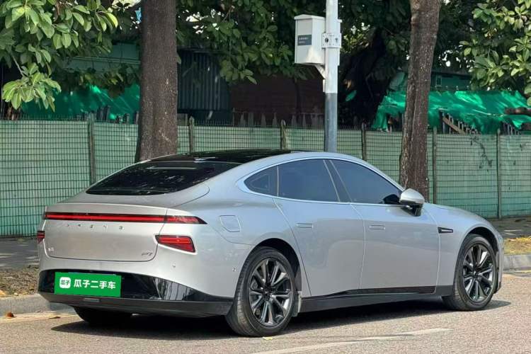 Used XPeng P7 2020 670N