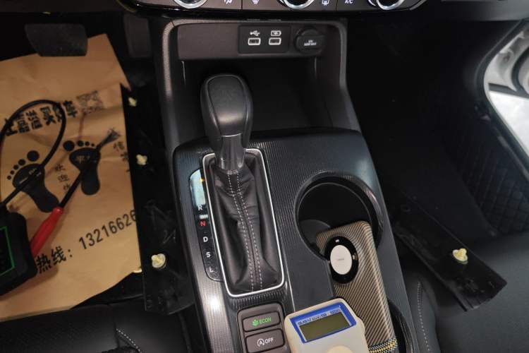 Used Honda Civic 2022 180TURBO CVT Shangqing Edition
