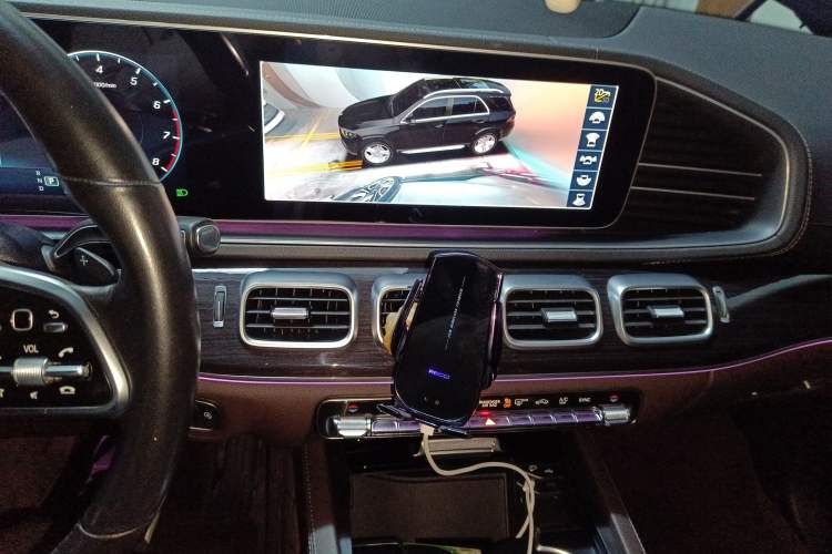 Used Mercedes-Benz GLE 2023 GLE 350 4MATIC Stylish Model
