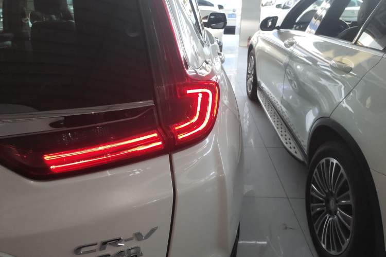 Used Honda CR-V 2021 240TURBO CVT 2WD Comfort Version