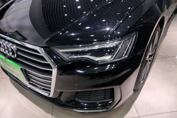 Used Audi A6L 2021 45 TFSI quattro Prestige Dynamic Edition
