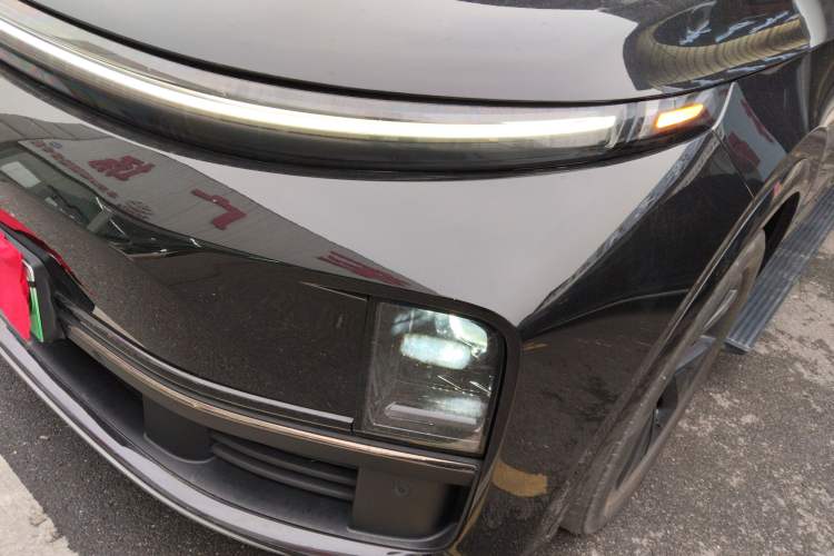 Used Li Auto L7 2023 Pro Model
