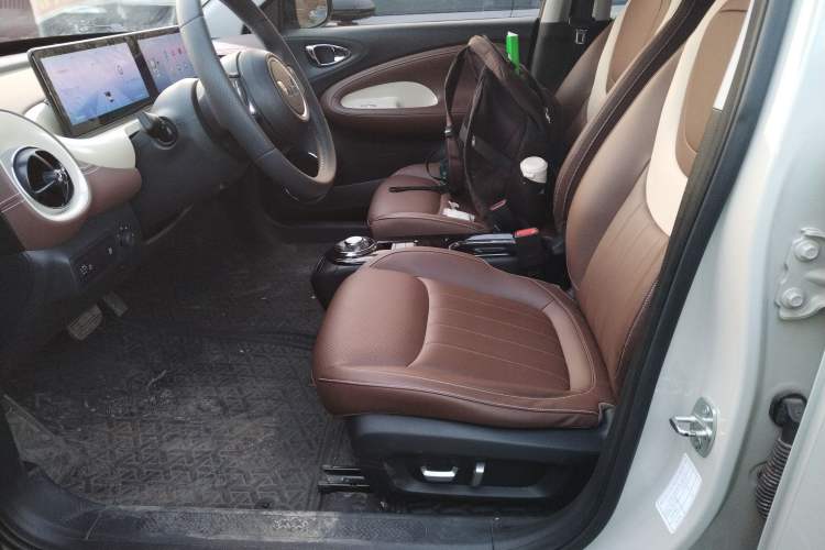 Used Wuling Bingo 2023 410 km Lingxi Deluxe Edition
