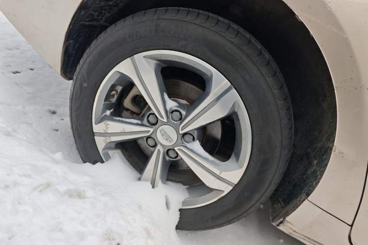 Used Geely Auto Emgrand GL 2018 1.4T DCT Elite Smart Connectivity Version
