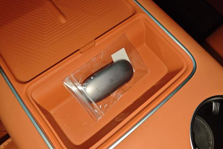 Used Li Auto L9 2022 Max model
