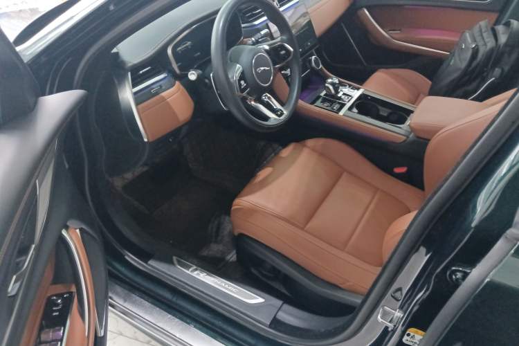 Used Jaguar XFL 2022 XFL 2.0T P250 Two-Wheel-Drive Elite Sport Edition