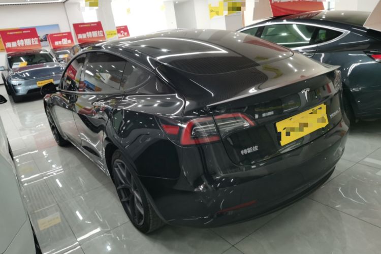 Used Tesla Model 3 2022 Performance High-Performance All-Wheel-Drive Version