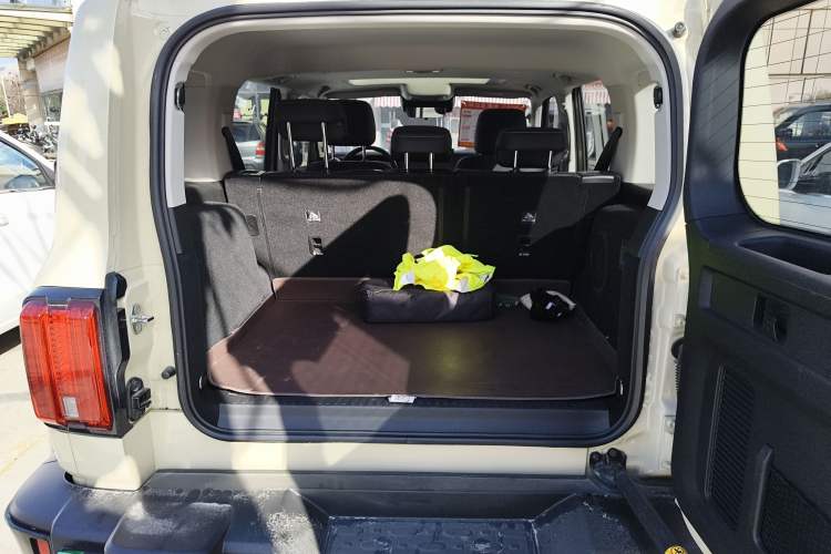 Used Tank 300 New Energy 2024 Hi4-T
