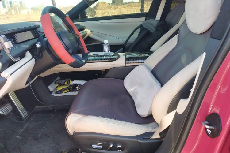 Used  SU7 2024 Four-Wheel Drive Ultra-Long Range Advanced Intelligent Driving Max Edition