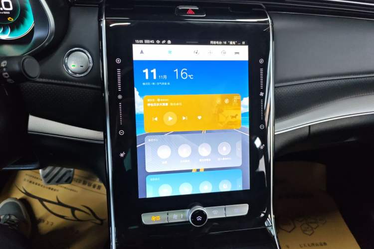 Used Roewe RX5 MAX 2019 400TGI Automatic Smart Cabin Flagship Edition
